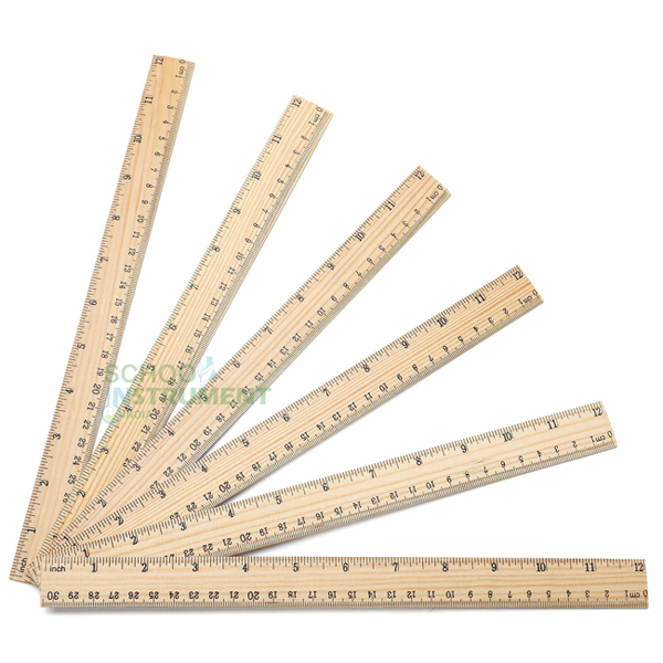 Wooden Ruler